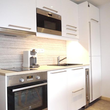 Les 2 Alpes - Charmant Apt Renove 2 Chambres, Balcon, Proche Pistes - Fr-1-546-32 Les Deux Alpes Bagian luar foto