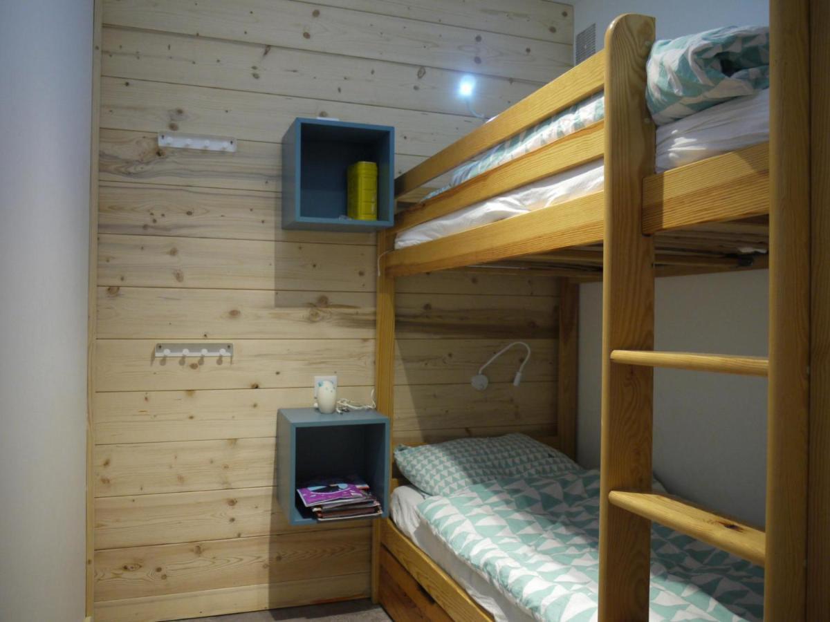 Les 2 Alpes - Charmant Apt Renove 2 Chambres, Balcon, Proche Pistes - Fr-1-546-32 Les Deux Alpes Bagian luar foto