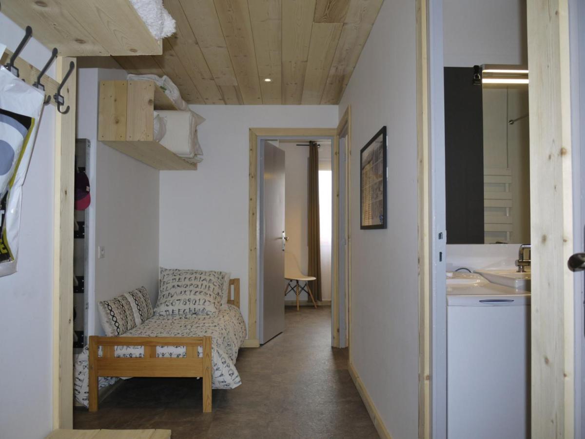 Les 2 Alpes - Charmant Apt Renove 2 Chambres, Balcon, Proche Pistes - Fr-1-546-32 Les Deux Alpes Bagian luar foto