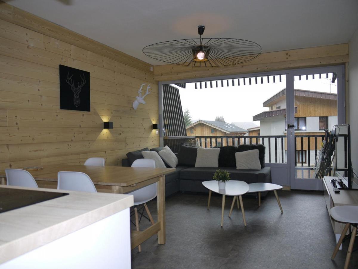 Les 2 Alpes - Charmant Apt Renove 2 Chambres, Balcon, Proche Pistes - Fr-1-546-32 Les Deux Alpes Bagian luar foto