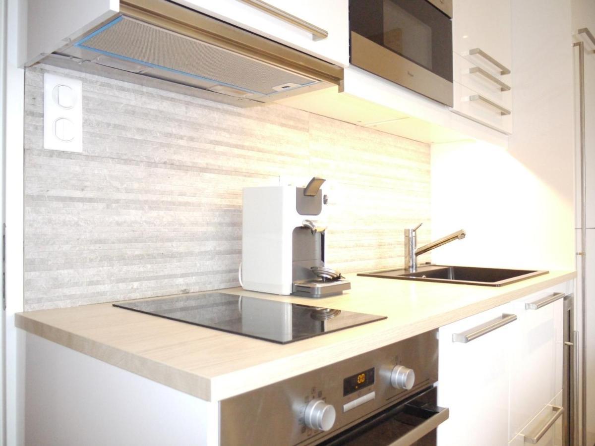 Les 2 Alpes - Charmant Apt Renove 2 Chambres, Balcon, Proche Pistes - Fr-1-546-32 Les Deux Alpes Bagian luar foto