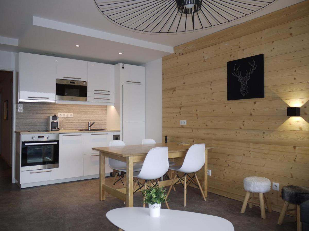 Les 2 Alpes - Charmant Apt Renove 2 Chambres, Balcon, Proche Pistes - Fr-1-546-32 Les Deux Alpes Bagian luar foto