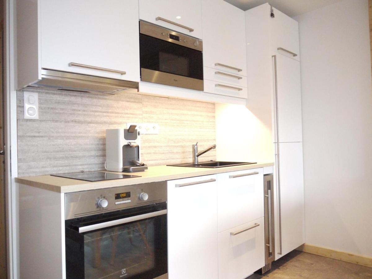 Les 2 Alpes - Charmant Apt Renove 2 Chambres, Balcon, Proche Pistes - Fr-1-546-32 Les Deux Alpes Bagian luar foto